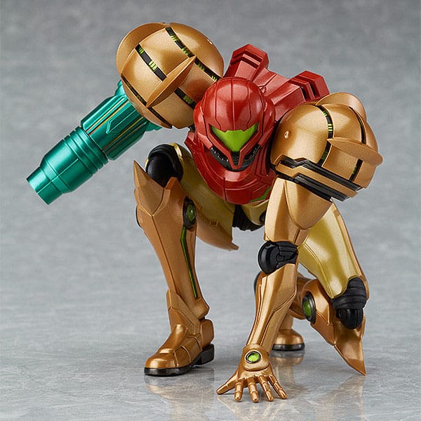 Metroid Prime 3: Corruption - Samus Aran Prime 3 Ver. Figma Action Figure 16cm
