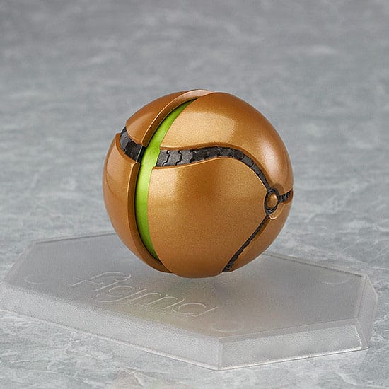 Metroid Prime 3: Corruption - Samus Aran Prime 3 Ver. Figma Action Figure 16cm