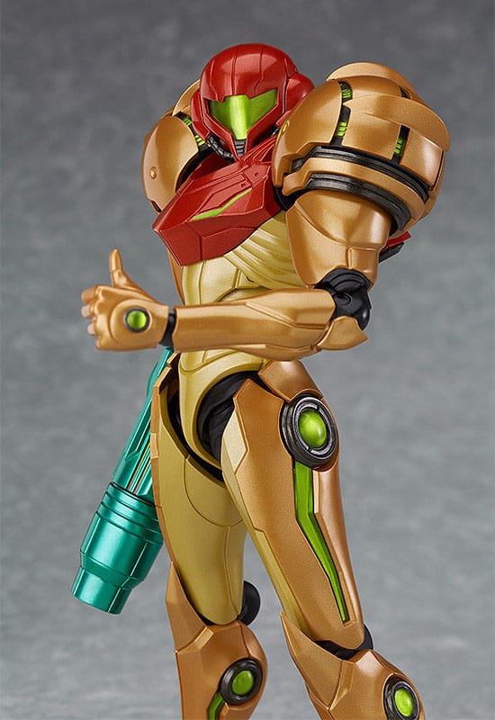 Metroid Prime 3: Corruption - Samus Aran Prime 3 Ver. Figma Action Figure 16cm