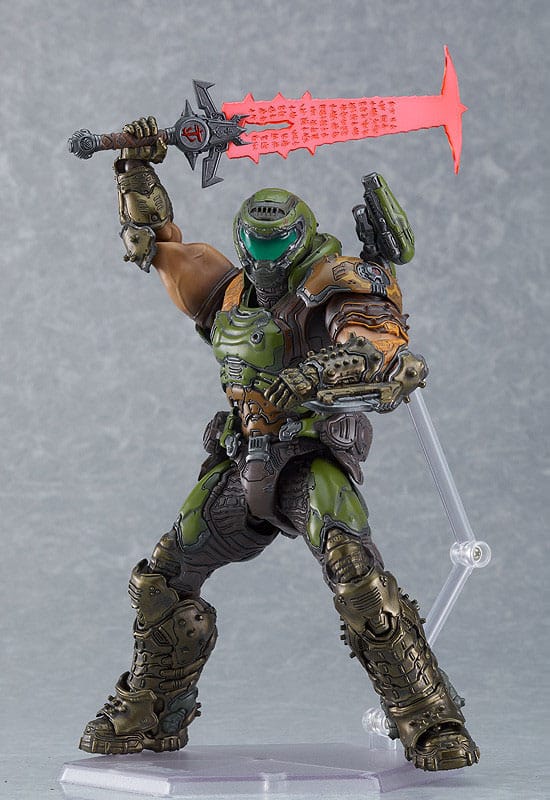 Doom Eternal - Doom Slayer Figma Action Figure (re-run) 16cm