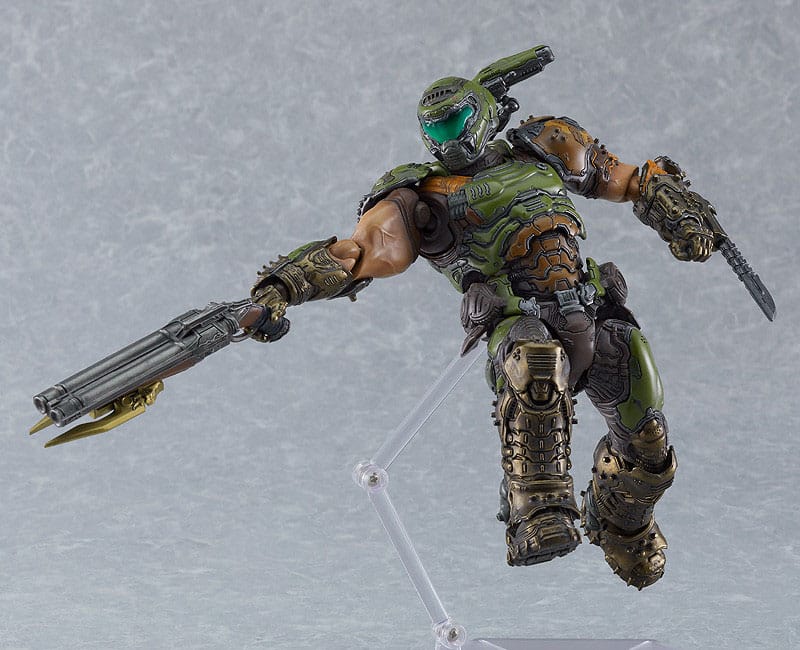 Doom Eternal - Doom Slayer Figma Action Figure (re-run) 16cm