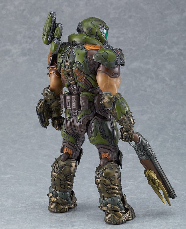Doom Eternal - Doom Slayer Figma Action Figure (re-run) 16cm