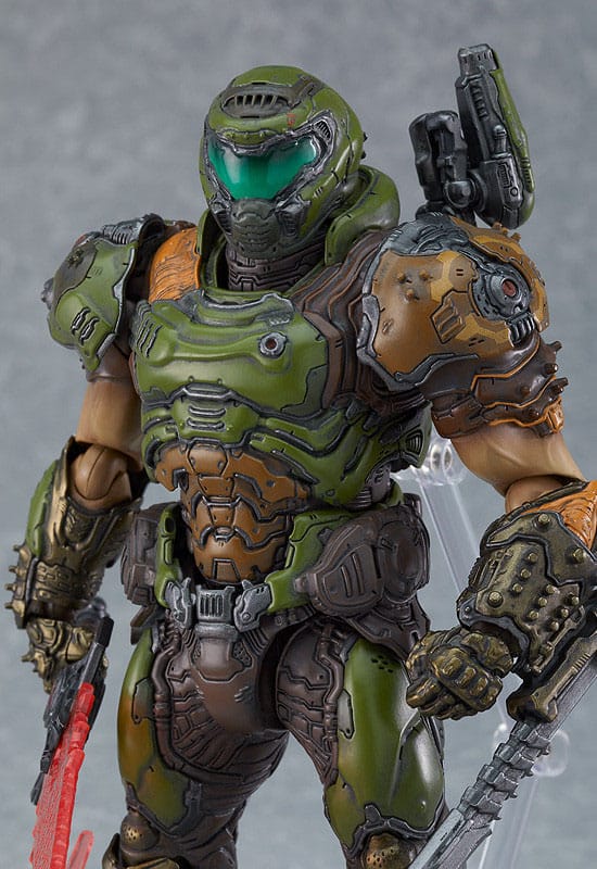 Doom Eternal - Doom Slayer Figma Action Figure (re-run) 16cm